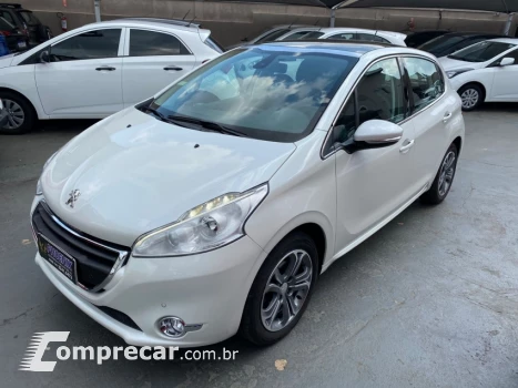 PEUGEOT 208 1.6 Griffe 16V 4 portas