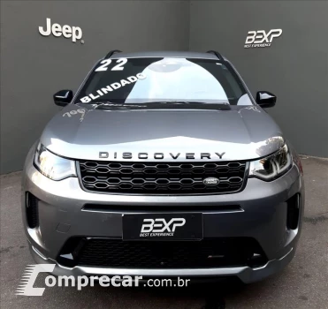 DISCOVERY SPORT 2.0 P250 Turbo R-dynamic SE