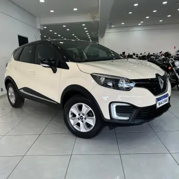 CAPTUR 1.6 16V SCE Life