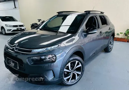 CITROEN C4 CACTUS 1.6 VTI 120 Feel Pack Eat6 4 portas