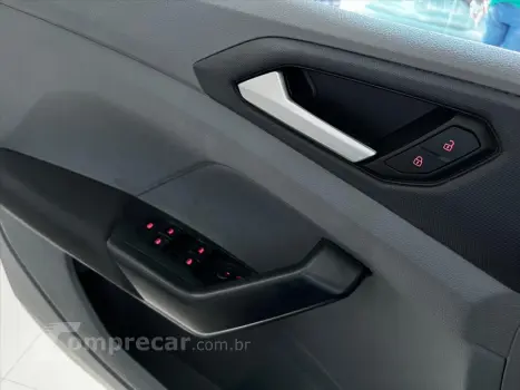 T-CROSS 1.0 200 TSI TOTAL FLEX SENSE AUTOMÁTICO