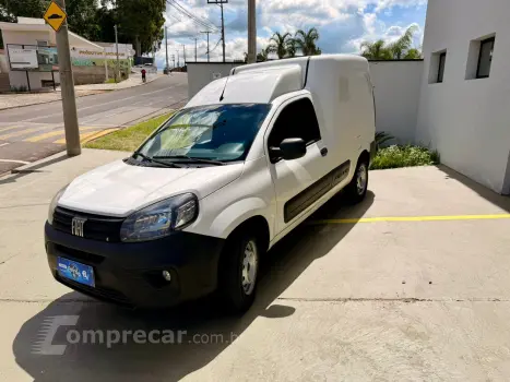 FIORINO 1.4 MPI Furgão Endurance 8V