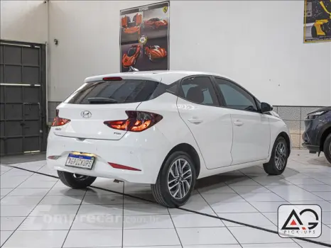 HB20 1.0 Tgdi Platinum