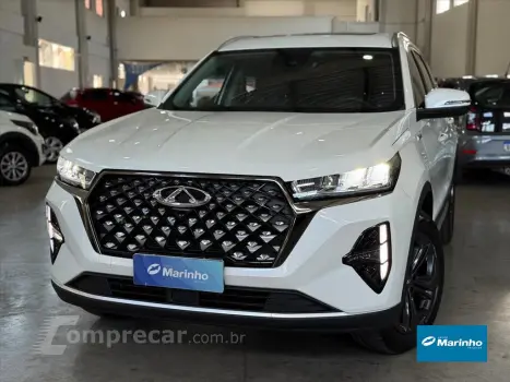 TIGGO 7 PRO 1.5 TCI PLUG-IN HYBRID DHT