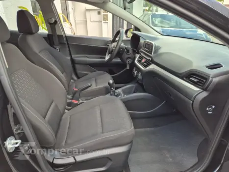 HB 20 Hatch 1.0 12V 4P FLEX SENSE