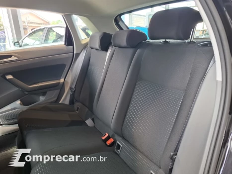 POLO 1.0 200 TSI COMFORTLINE AUTOMÁTICO