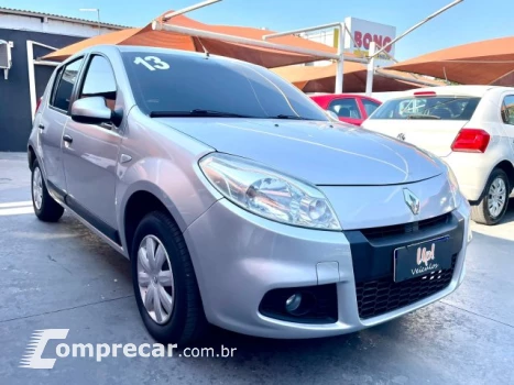 SANDERO - 1.0 EXPRESSION 16V 4P MANUAL