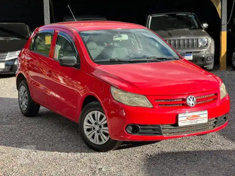 Gol 1.6 Mi 8V Flex 4P Manual G.V