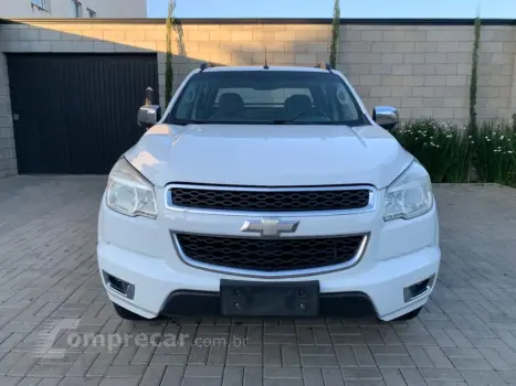 S10 2.4 MPFI LTZ 4X2 CD 8V FLEX 4P MANUAL