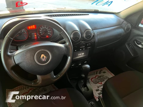 SANDERO 1.6 16V SCE Stepway