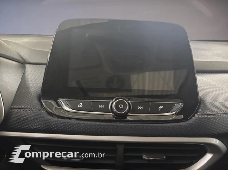 TRACKER 1.2 TURBO FLEX PREMIER AUTOMÁTICO
