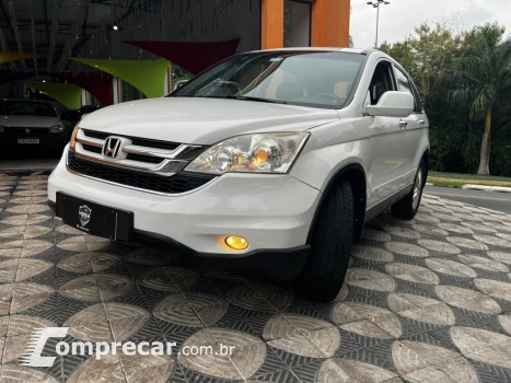 Honda CRV 2.0 EXL 4X2 16V 5 portas