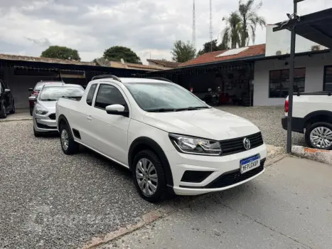 Volkswagen SAVEIRO 1.6 CS 8V 2 portas