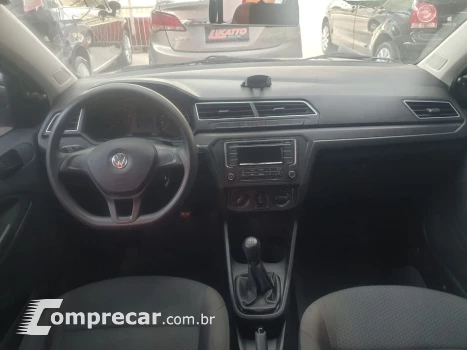 Gol 1.0 12V Mpi Totalflex 4P Manual