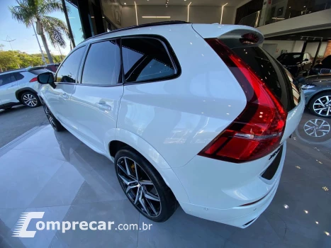 XC60 2.0 T8 RECHARGE POLESTAR ENGINEERED AWD GEARTRONIC