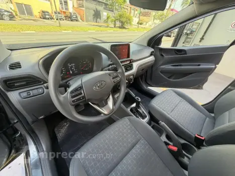 HB20S Comfort Plus 1.0 TB Flex 12V Aut