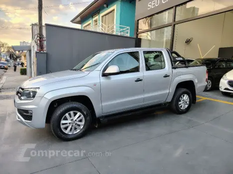 Volkswagen AMAROK CD2.0 16V/S CD2.0 16V TDI 4x4 Die 4 portas