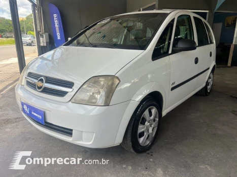 CHEVROLET MERIVA 1.4 MPFI JOY 8V 4 portas