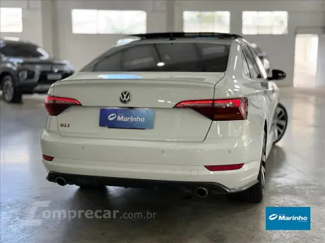 JETTA 2.0 350 TSI GASOLINA GLI DSG