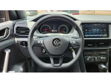 T-CROSS 1.0 200 TSI TOTAL FLEX SENSE AUTOMÁTICO