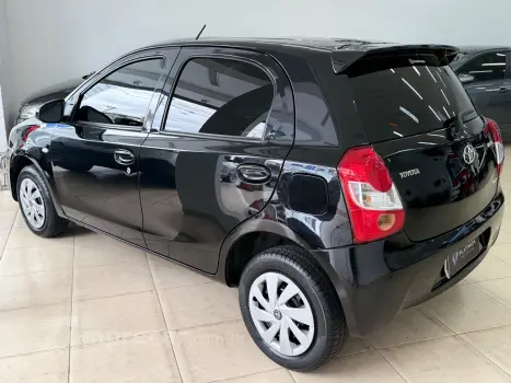 ETIOS XS 1.5 Flex 16V 5p Mec.