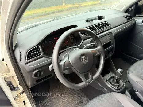 SAVEIRO 1.6 MSI Robust CS 8V