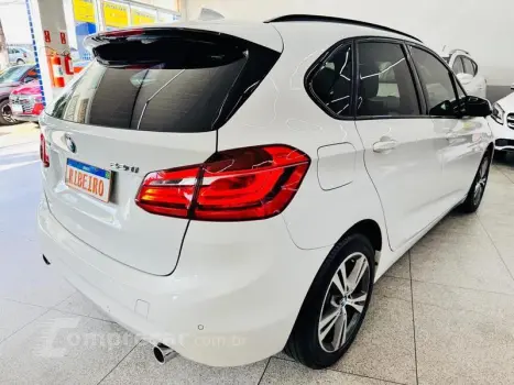 220I TOURER ACTIVE FLEX 2.0 TB AUT.