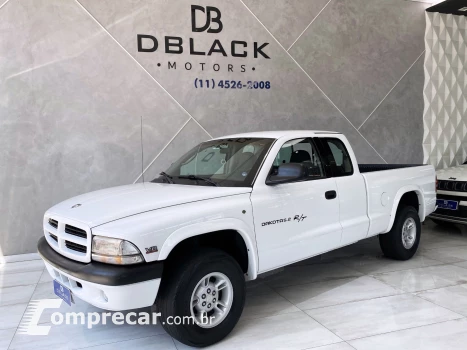 DAKOTA 5.2 R/T 4X2 CS V8 16V GASOLINA 2P AUTOMÁTICO