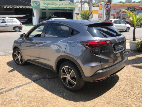 Hr-V 1.8 16V Flex Lx 4P Automático