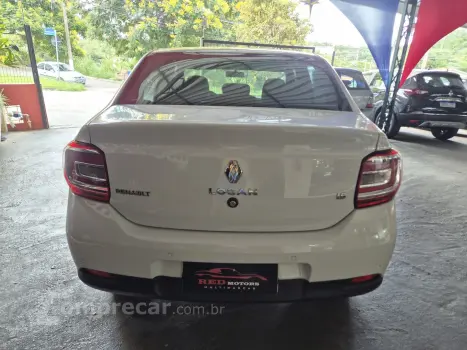 LOGAN 1.6 16V SCE FLEX ZEN X-TRONIC