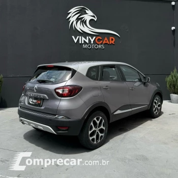 CAPTUR 2.0 16V Bose