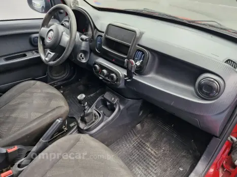 MOBI 1.0 8V EVO FLEX LIKE. MANUAL