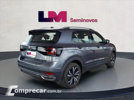 T-CROSS 1.4 250 TSI TOTAL FLEX HIGHLINE AUTOMÁTICO