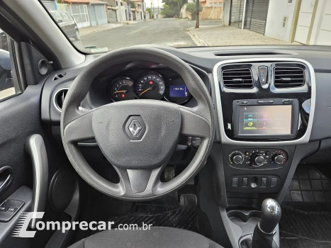 SANDERO 1.0 Expression 16V