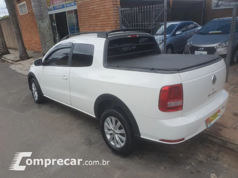 SAVEIRO 1.6 MI Trendline CD 8V