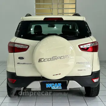 EcoSport FREESTYLE 2.0 16V 4WD Flex 5p