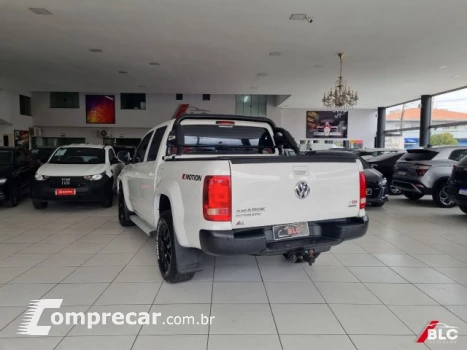 AMAROK - 2.0 TRENDLINE 4X4 CD 16V TURBO INTERCOOLER 4P AUTOM