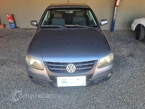Volkswagen GOL 1.6 MI Power 8V G.IV 4 portas
