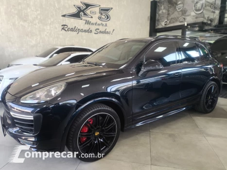 PORSCHE Cayenne GTS 3.6 Bi-Turbo 440cv 4 portas