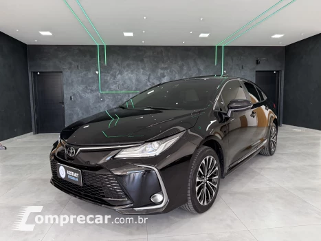 Toyota COROLLA 2.0 Altis 16V 4 portas