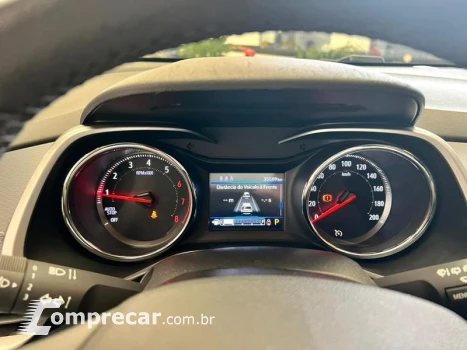 TRACKER 1.2 Turbo Premier