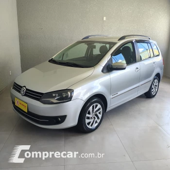 Volkswagen SPACEFOX 1.6 MI Comfortline 8V 4 portas