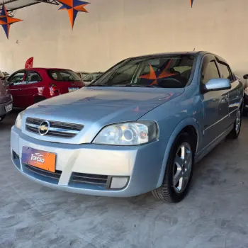 CHEVROLET Astra Advantage 2.0 MPFI 8V FlexPower 5p 4 portas