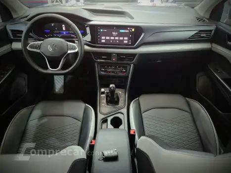 TAOS 1.4 250 TSI TOTAL FLEX COMFORTLINE AUTOMÁTICO