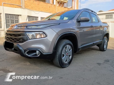 Fiat TORO 1.8 16V EVO Freedom Open Edition AT6 4 portas