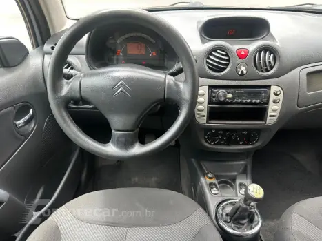 C3 GLX 1.4/ GLX Sonora 1.4 Flex 8V 5p