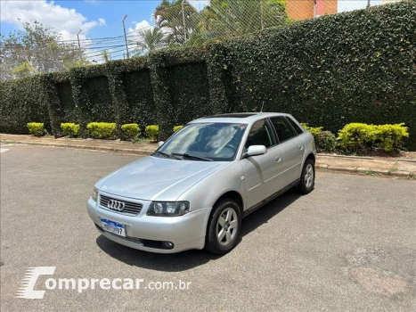 Audi A3 1.8 20V 4 portas