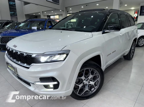 JEEP Commmader Overland 2.0 TD380