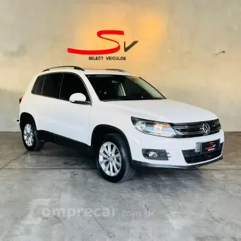 TIGUAN 2.0 TSI R-line 16V Turbo