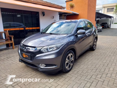 Honda HR-V 1.8 16V 4P EXL FLEX AUTOMÁTICO CVT 4 portas